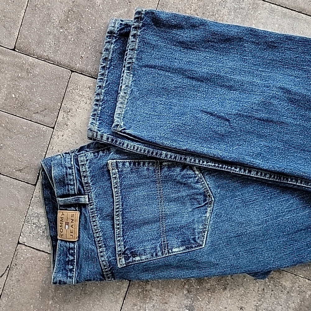 Tommy Jeans Vintage 2005 Sz 36/32